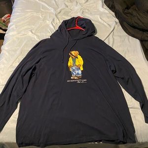 Polo long sleeve shirt